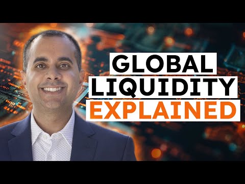 Explaining Michael Howell's Global Liquidity Framework