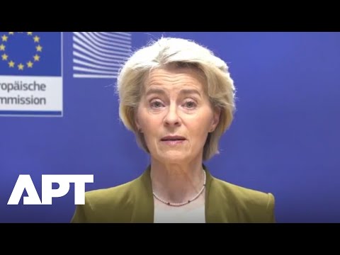 ‘Real Progress’ in Ukraine Peace Talks as Europe, US Align: Ursula von der Leyen | APT