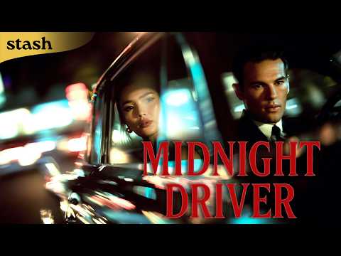 Midnight Driver | Suspense Drama | Full Movie | Human Trafficking