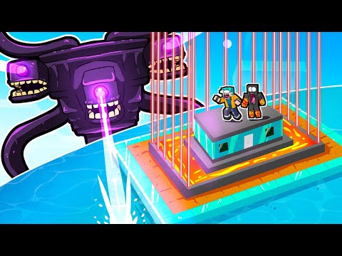 Minecraft NOOB vs PRO: WITHER STORM MUTANT in Minecraft