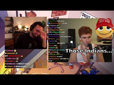 Squeex interviews Ludwig from maga mail