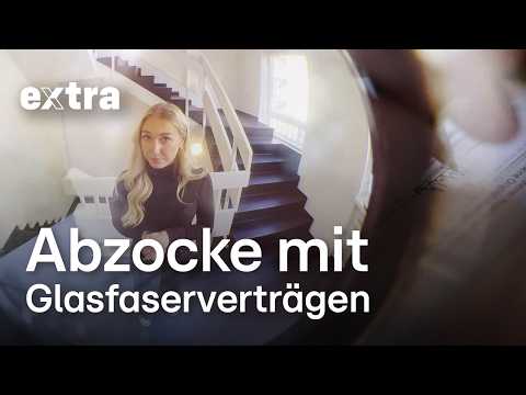 The door-to-door sales business. What's behind it? | EXTRA - The Magazine