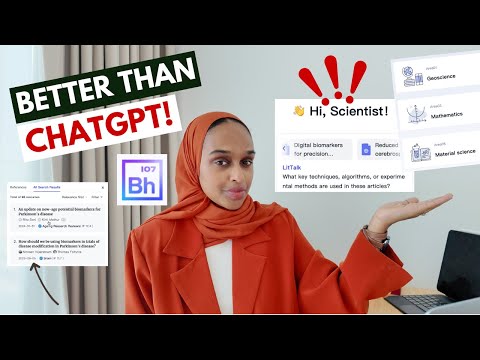 Better Than ChatGPT? Meet the Ultimate AI for Researchers