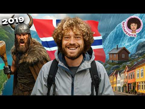 Норвегия — роскошная! | Северная природа, стильные тропы для прогулок, вкусная еда на дороге