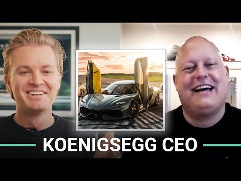 How Koenigsegg Sets Hypercar World Records! | Beyond Victory #19 | Nico Rosberg
