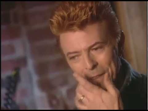 David Bowie interview by Marc Scarpa 1997 (best played using Closed Caption)