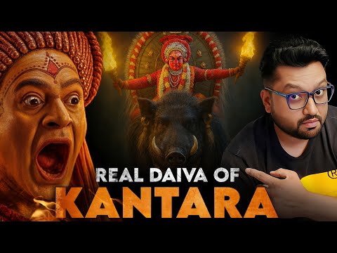 What is the Truth of Bhoota Kola in Kantara? Panjurli & Guliga Daiva Explained