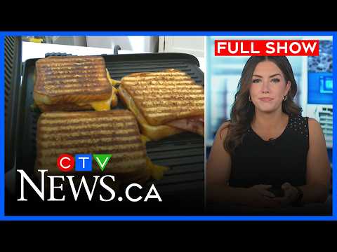 Ballpark flavours and gas price drop | CTV News Kitchener at Five for March 25, 2026