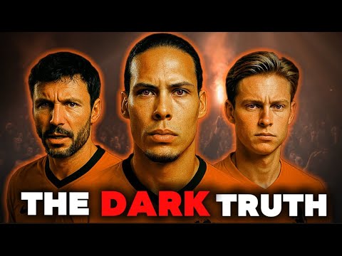 The DARK TRUTH You Don’t Know About Dutch Football
