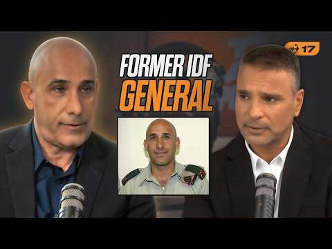 Israel’s Wake-Up Call: General Amir Avivi on October 7 & Securing the Nation’s Future