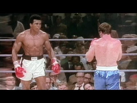 The Night Muhammad Ali Boxed The Real Rocky Balboa