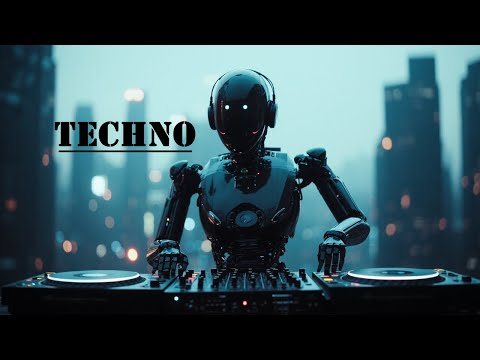 ✨ Deep Melodic Techno Mix | Hypnotic Trance & Chaotic Vibes ✨