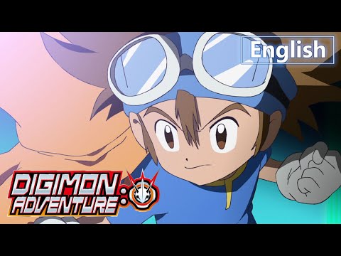 DIGIMON ADVENTURE:  Official Trailer [English]