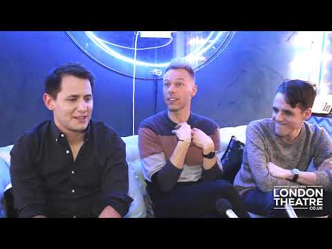 Dear Evan Hansen's Benj Pasek, Justin Paul and Steven Levenson in Conversation | Full Interview