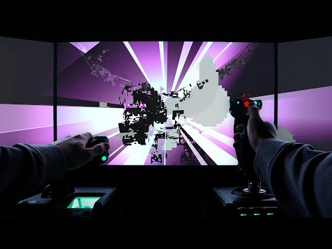 Beating Minecraft Hardcore with Random Controllers