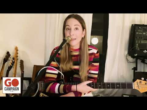 HAIM - The Steps and Summer Girl live at the GO Global Gala stream