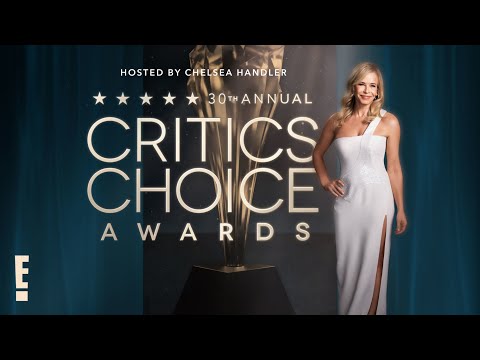 The 30th Annual Critics' Choice Awards 2025 / 30-я Ежегодная церемония Выбор критиков 2025