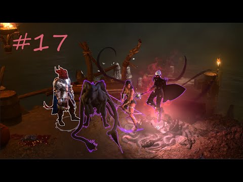 Taking on Gortash - Baldur's Gate 3 #17