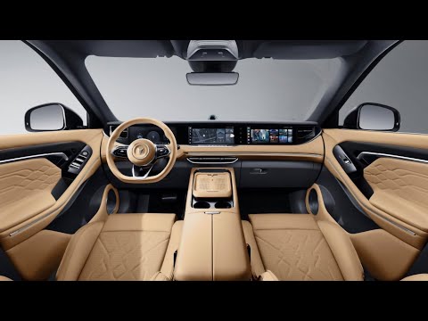 Заменили цвет в салоне Voyah Free 2024 без перетяжки. Часть2#какразобратьторпеду