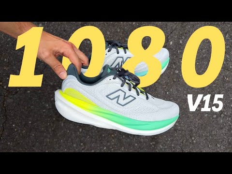 New Balance 1080v15 Explained in Less Than 5 Minutes