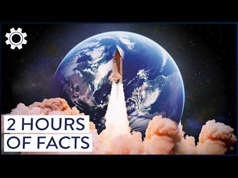 2 Hours Of Facts About The Technology Of Space To Fall Asleep To