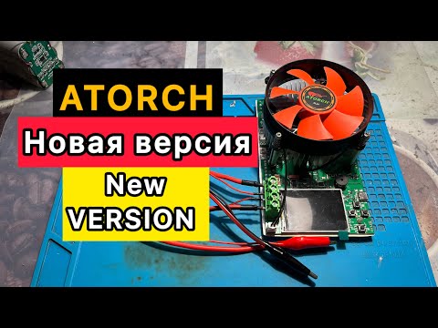 ATORCH DL24 New Version Electronic Loader Новая версия AliExpress заказ электронная нагрузка