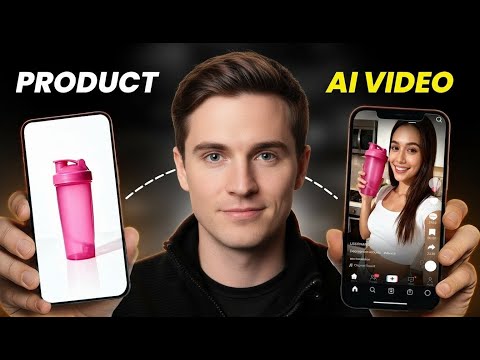 How to Make Viral AI UGC for Tiktok Ads (Secret App)