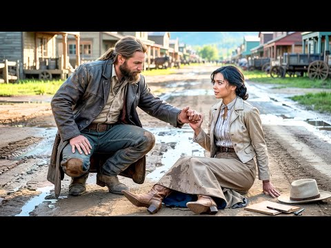 They Mocked Mountain Man for Helping a Stranger. She Turned Out to Be Billionaire Ranch Owner