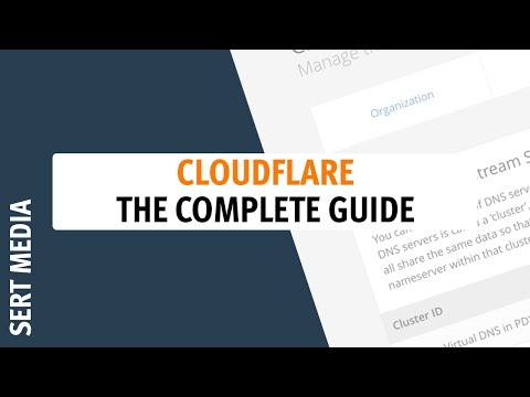 CloudFlare Settings For WordPress 2020 - CloudFlare Settings Tutorial - How To Setup CloudFlare 2020