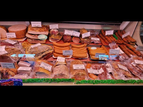 What is Salami? A dramatic introduction to cured meats