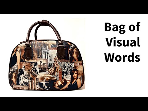 Bag of Visual Words (Cyrill Stachniss)