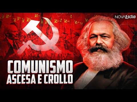 STORIA DEL COMUNISMO: com’è nato, perché è fallito, cosa resta oggi