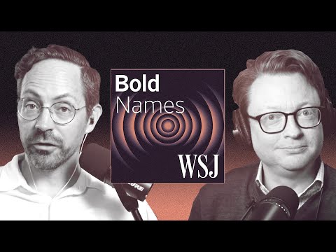The Boldest Ideas of 2025 — And What’s in Store for 2026 | WSJ's Bold Names