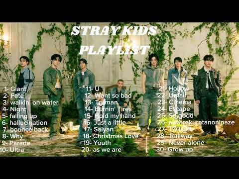 ℙ𝕝𝕒𝕪𝕝𝕚𝕤𝕥 [𝕊𝕥𝕣𝕒𝕪 𝕜𝕚𝕕𝕤] 2025 ✨🤌🏻