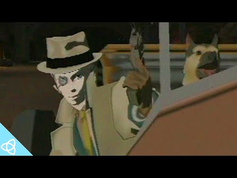 Deka Voice - Obscure Japanese PS2 Game Trailer [High Quality]