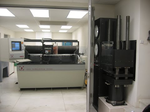 Dan Gelbart Workshop Tour HD