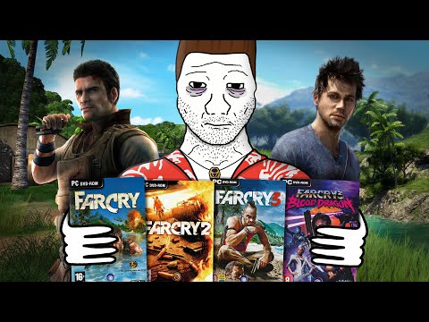 I've played through all the CRAZY parts of FAR CRY and picked the BEST one.