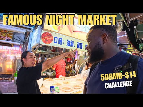 I Tried China’s Most Famous Street Food As A Black Tourist 