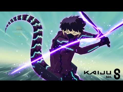 HOSHINA’S NEW SUIT IS CRAZY!!! 🔥 Kaiju No. 8 Season 2 Episode 10