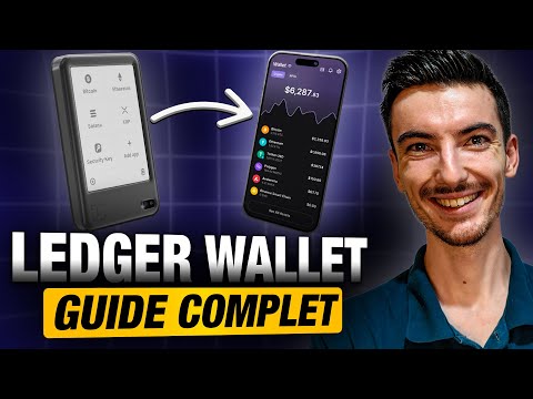 COMPLETE TUTORIAL: Setting up your Ledger on your Smartphone (Ledger Wallet App)
