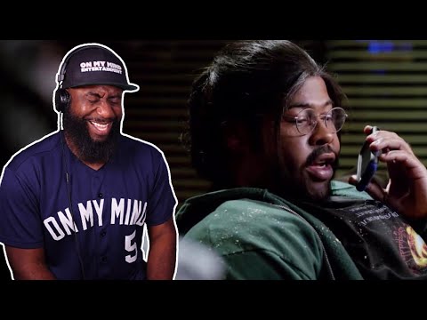 Key & Peele | Pizza Order Reaction