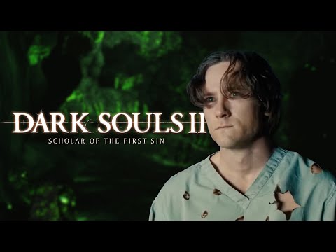 No one warned me about Dark Souls 2's worst area