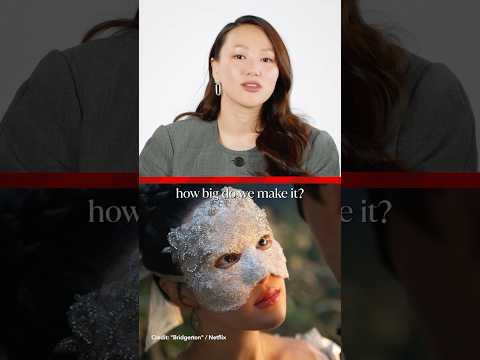 "It's completely believable that Benedict doesn't recognize Sophie"