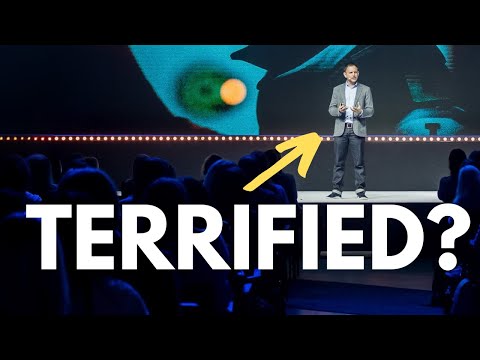 Give me 14 minutes and I'll DELETE your fear of presenting