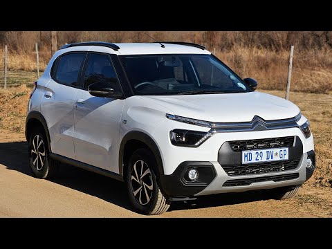 2025 Citroen C3 Max 1.2 Turbo - In-depth POV review - I am starting to see them more!