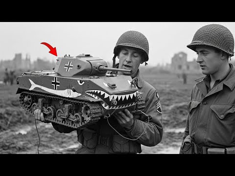 Germans Called It Their 'Secret' Tank — Until Mother Nature Stopped All 13 Before Battle