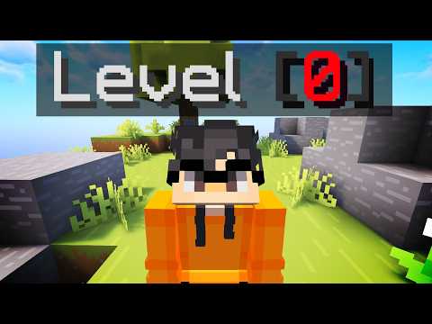 A Brand New Journey.... (Hypixel Skyblock)