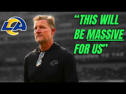 Rams Are About To Pull Off An INCREDIBLE Move