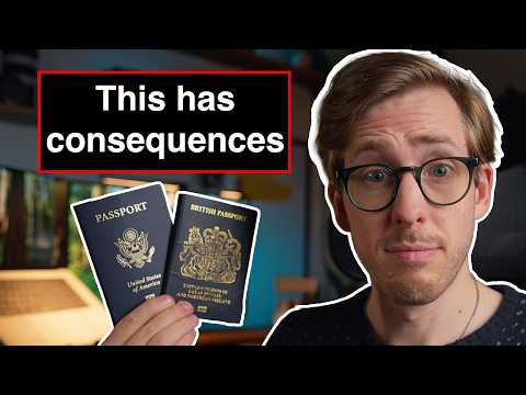 The Two-Passport Problem — Some Honest Answers