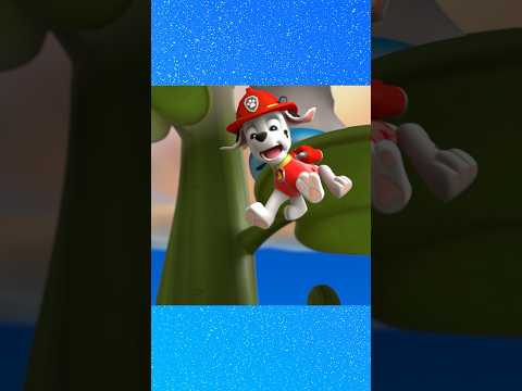 marshall meets giant alex and the beanstalk! #shorts